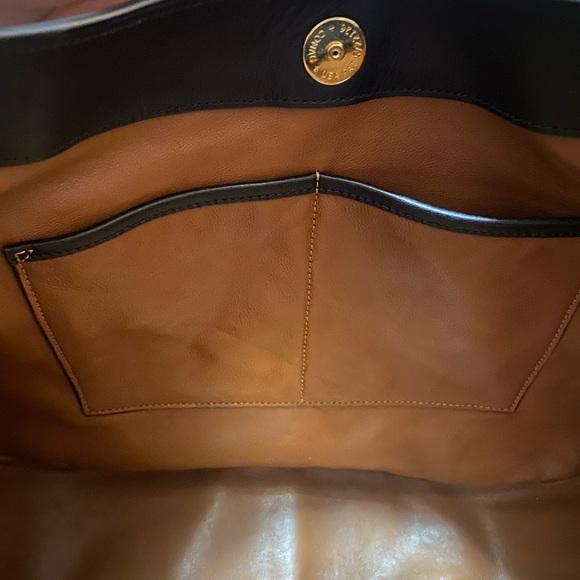 Authentic Coach Nomad Leather - Picture 13 of 15